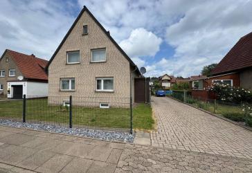 Ihr neues Zuhause: Einfamilienhaus in begehrter Lage von Minden!!