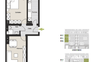 Vorschaubild Wohnung