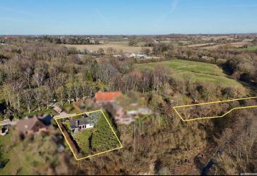 2.008 m² Baugrundstück mit Pferdestall in Heikendorf