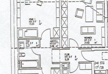 Vorschaubild Wohnung