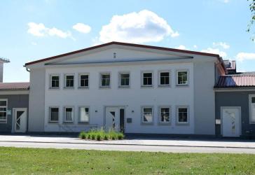 Großzügige Gewerbehalle für Lager, Produktion, Gewerbe