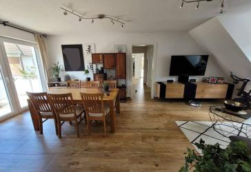 Hochwertige Wohnung im 2.OG hinterm Innenwall in Rheinberg
