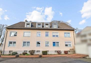 Investieren mit Perspektive: Ca. 67 m² Dachgeschosswohnung mit Garage in gefragter Lage von Bottrop