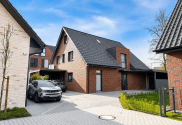 Vorschaubild Maisonettewohnung