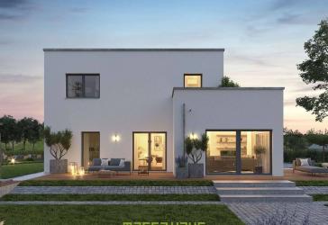 Moderne Architektur auf Höchstem Niveau - DEIN NEUES MASSA-HAUS