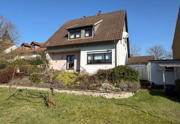 Vorschaubild Einfamilienhaus
