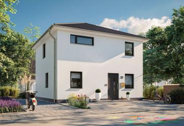 Modernes Kompakthaus nach Ihren Wünschen – Neubau in Lingenfeld
