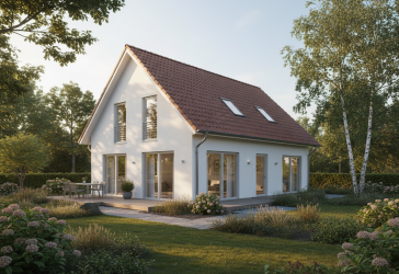 Ihr Zuhause für die ganze Familie – Neubau im Wohngebiet „Am Süssenborner Weg“ in Kromsdorf