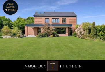 Jung gebaut, weit gedacht & hochwertig ausgestattet: Einfamilienhaus auf 1.098 m² in Lindern!