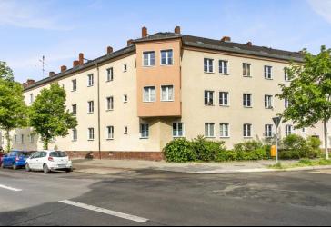Vermietete 2-Zimmer-Wohnung in Berlin-Tempelhof