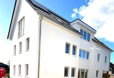 Die erste eigene Wohnung, Neubauwohnung nahe der Innenstadt