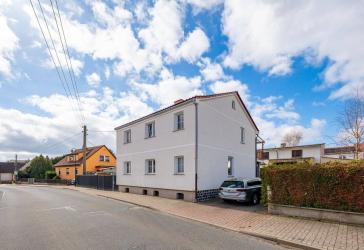 Wohnhaus - Einziehen, wohlfühlen!