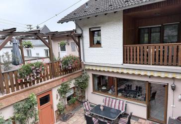 Viel Platz, großer Garten, ruhige Lage - Einfamilienhaus in Weißenthurm