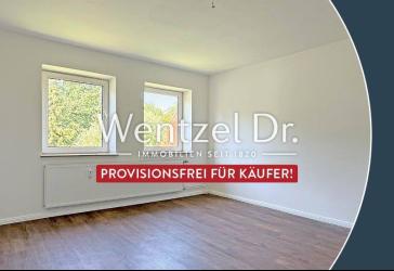 Gepflegte Etagenwohnung zum Kauf in Wedel - Wentzel Dr.
