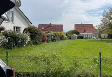 Neubau eines Einfamilienhauses in Kirchborchen