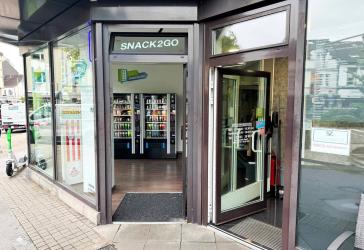 Kapitalanleger: Langfristig vermietetes Ladenlokal in 1 A Lage in Hilden - Stadtzentrum!