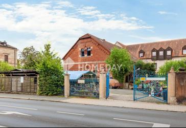 Entwicklungsprojekt in Zirndorf: Mehrfamilienhaus auf ca. 1.096 m² Grundstück