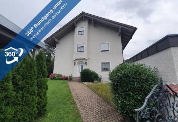 Großzügige Eigentumswohnung in kleiner Wohnlage 3 ½ Zimmer Wohnung mit balkon, Tageslichtbad, Küche