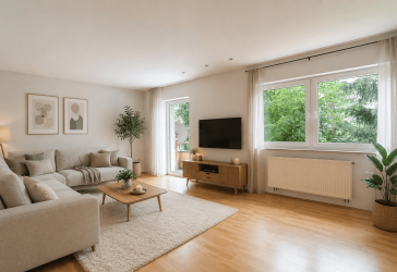 Vorschaubild Wohnung