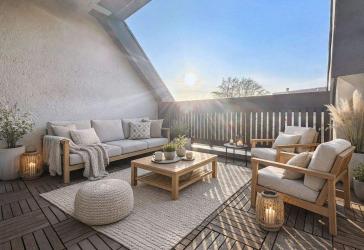 Vorschaubild Maisonettewohnung