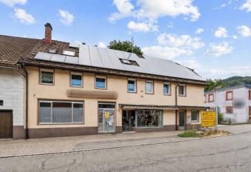 Wohn- und Geschäftshaus mit Potenzial, Ideal für Handwerker, Unternehmer und Investoren