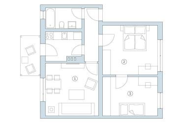 Vorschaubild Wohnung