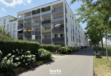 Moderne 4-Zimmer Wohnung mit TG-Stellplatz in KN-Petershausen
