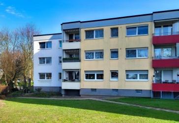 Generationenfreundlich mit Tageslichtbad und Loggia
