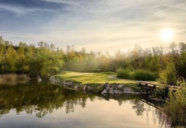 Exklusive Suite mit ca. 107 m² - Hochwertige Kapitalanlage am Mainzer Golfclub