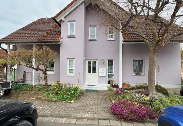 Helle 1-Zimmer-Wohnung in Kulmbach