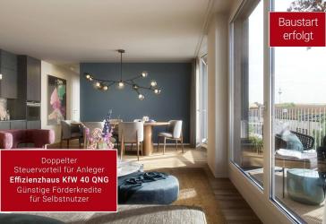 Neues Penthouse mit Dachgarten am Prenzlauer Berg - provisionsfrei