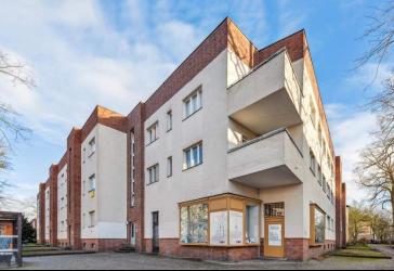 Kapitalanlage! - 2-Zimmer-Wohnung im schönen Tegel