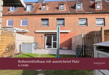 Wunderschönes Reihenmittelhaus