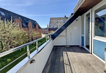 Mittendrin und doch ruhig - eigener Stellplatz