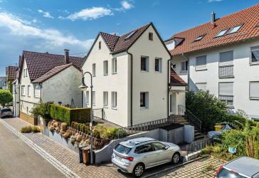 Vorschaubild Maisonettewohnung