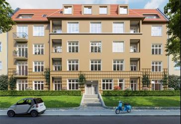Vorschaubild Wohnung