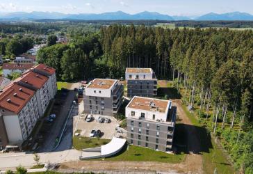 Attraktive Kapitalanlage – 3 moderne Zimmer in Top-Lage am Stadtwald