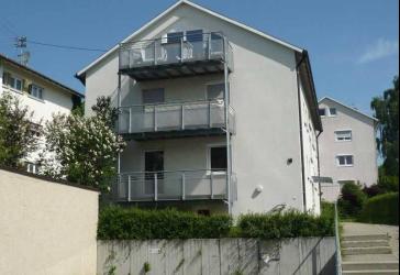 3-Zimmerwohnung mit Balkon in Sigmaringen
