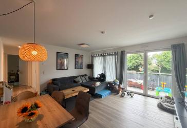 Geschmackvolle 3-Zimmer-City-Wohnung in zentraler Lage von Butzbach