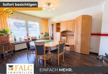 Attraktives Zweifamilienhaus in bester Lage!