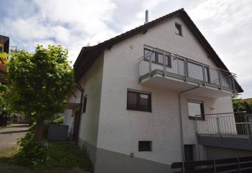 Zweifamilienhaus in Seeheim-Jugenheim (Ortsteil Seeheim)