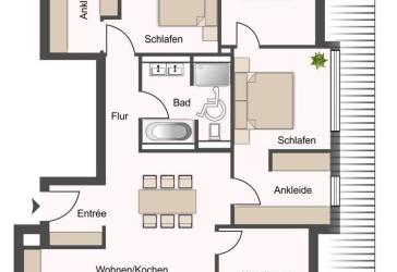 Vorschaubild Penthouse
