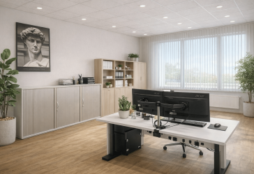 Vorschaubild Büro- /Praxis-Immobilie