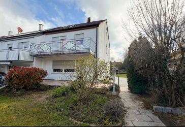 Vorschaubild Reihenendhaus