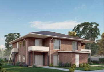 NEUBAU: 4 moderne Wohneinheiten im Wohngebiet Mühlenberg II