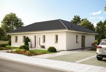 Bungalow mit vielen Möglichkeiten! Schlüsselfertiger Neubau