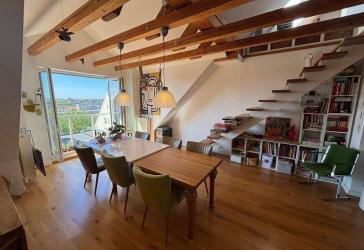 Vorschaubild Maisonettewohnung