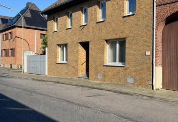 Einfamilienhaus mit starkem Potenzial