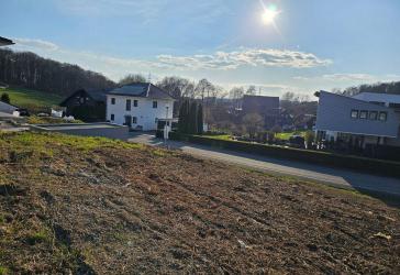 Bauplatz am Coburger Stadtrand 570 m² voll erschlossen