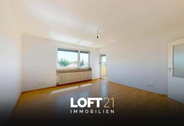 ** Lichtdurchflutete 4ZKB mit Balkon und toller Raumaufteilung in City Wohnlage **